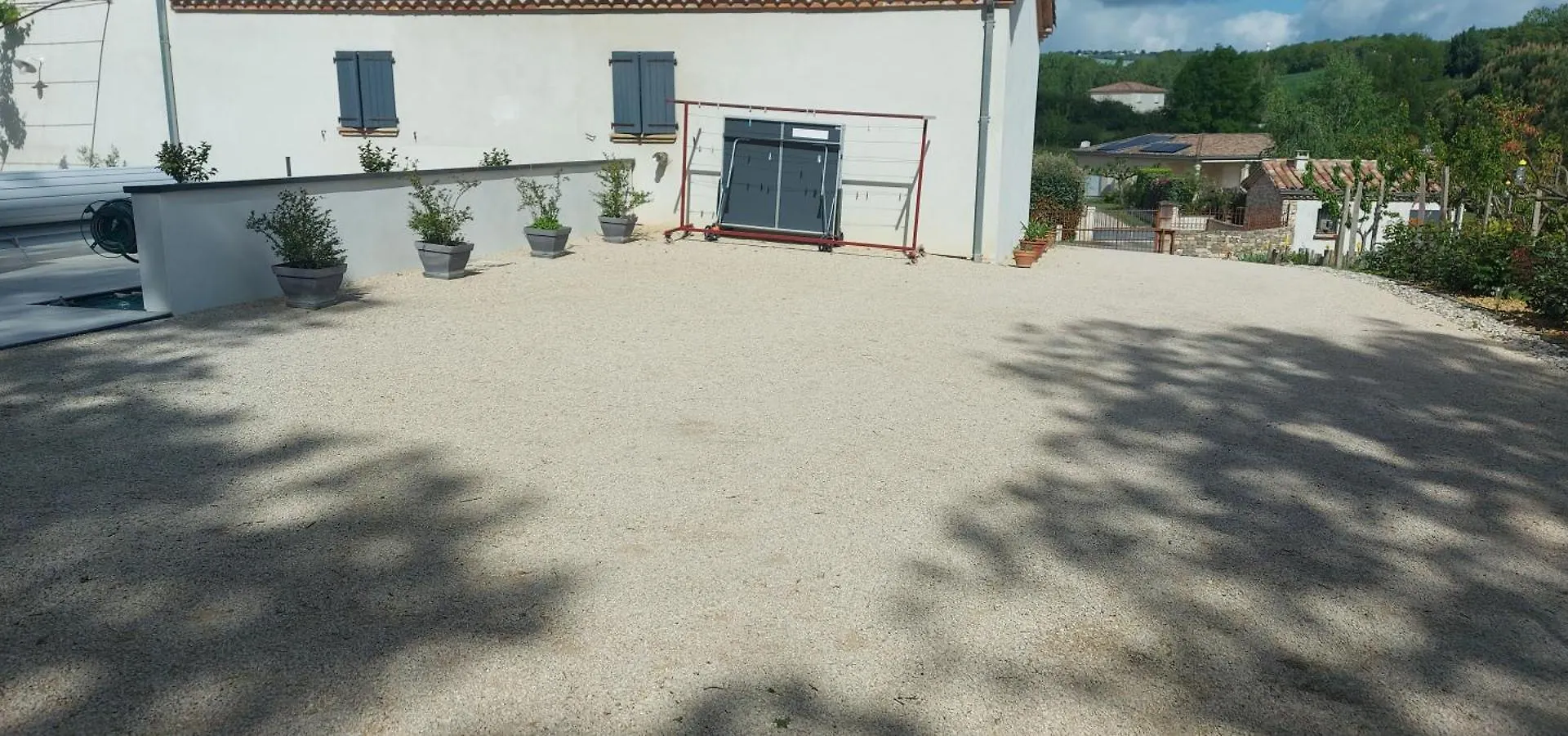 Le Mas De Poujoles Caussade France