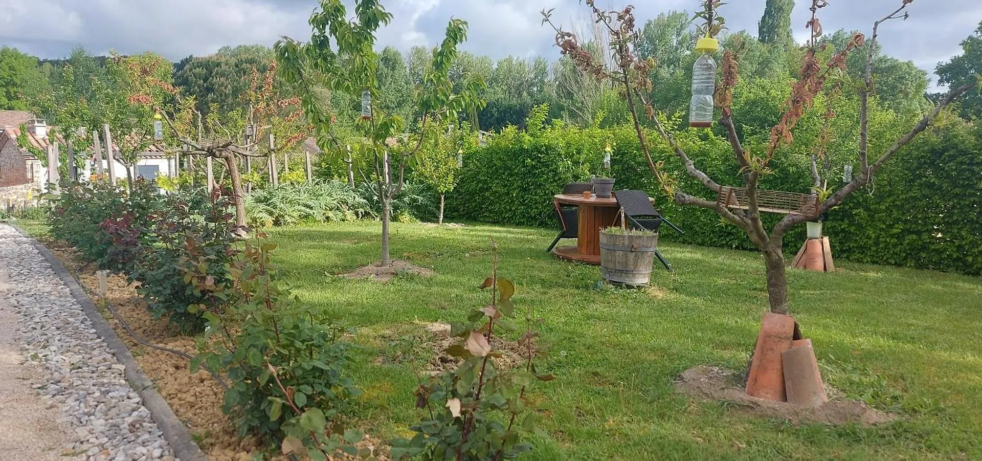 Le Mas De Poujoles Caussade 0*,  France