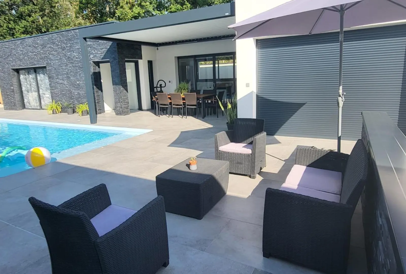 Guest house Le Mas De Poujoles Caussade France