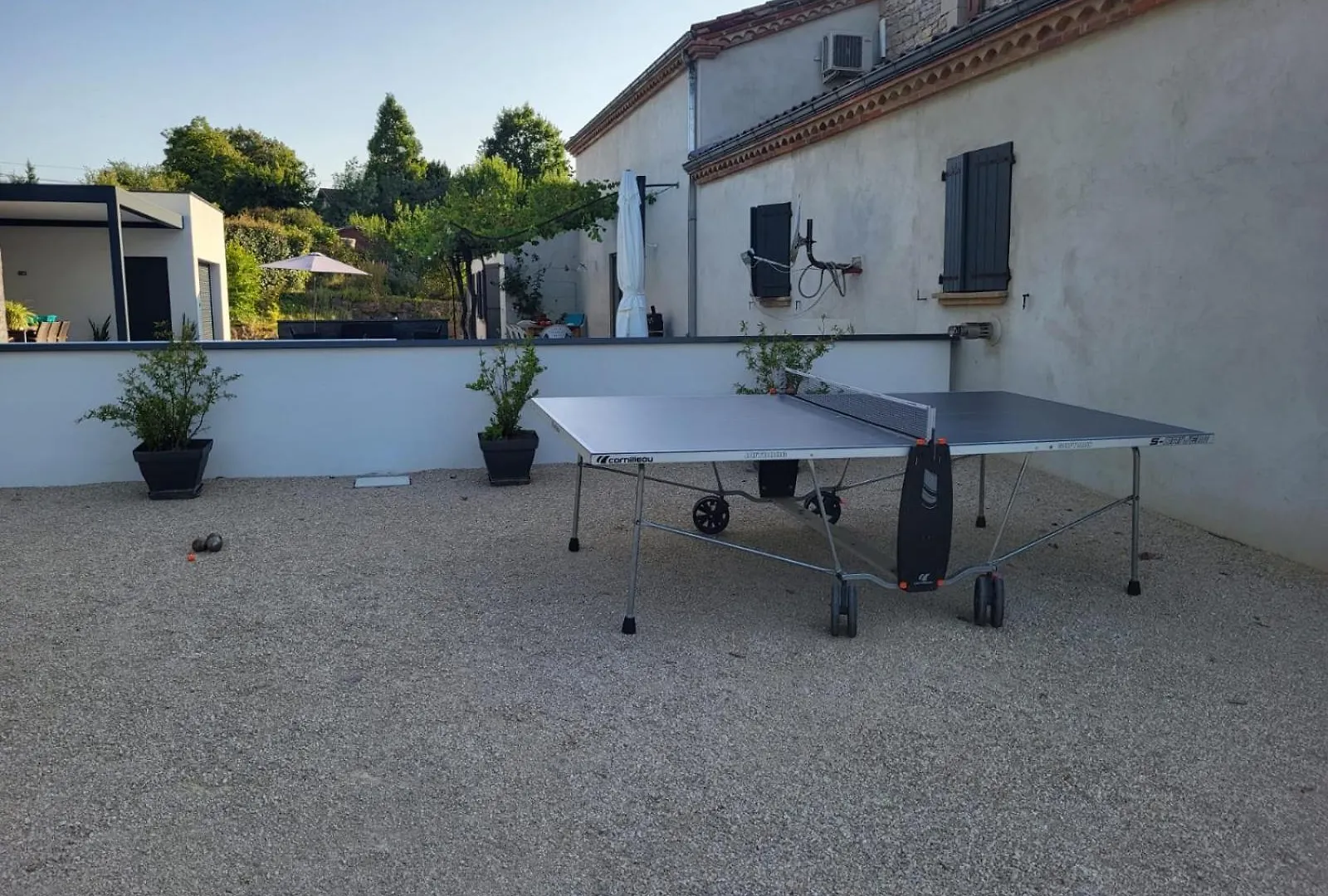 Le Mas De Poujoles Caussade