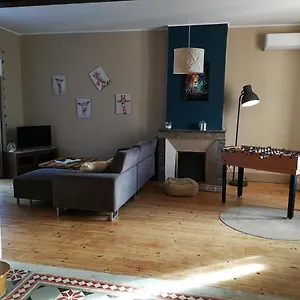Villa Charmante Maison De Ville Avec Grande De Terrasse, Caussade